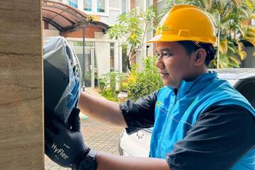 PLN Luncurkan Home Charging Services Versi Terbaru