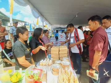 Walikota Ambon Apresiasi Eden Expo 2025 