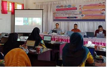 Unpatti Dorong Transformasi Pembelajaran di Daerah Terpencil 