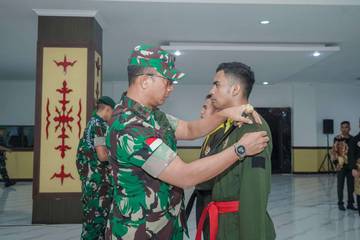 Ratusan Kader Pelatih PSM Kodam Pattimura Ikut Penataran 