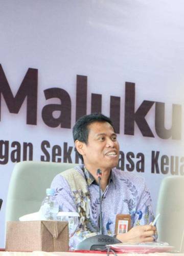  OJK Maluku Tingkatkan Akses Keuangan di Kabupaten Aru