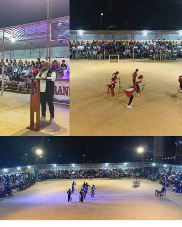 AMGPM Kyrie Eleison Gelar Lomba Goyang Kreasi Tabula Bale