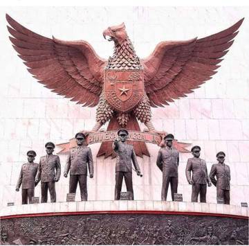 Hari Kesaktian Pancasila, Momentum Jaga Persatuan Bangsa