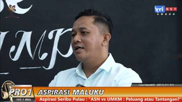 Entrepreneur Muda Dorong UMKM Jadi Pilar Ekonomi Ambon