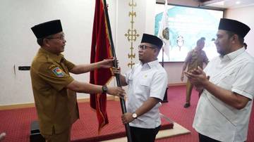 Duta Qasidah Ambon Siap Mengikuti Lomba Qasidah Provinsi 