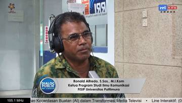 AI Ubah Lanskap Media Televisi dan Pendidikan