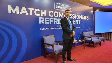 Pendaftaran Liga Merah Putih Regional Maluku Dibuka 