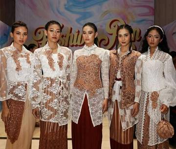 Funky Kebaya Hadirkan Kala Rempah di Journey in Elysium