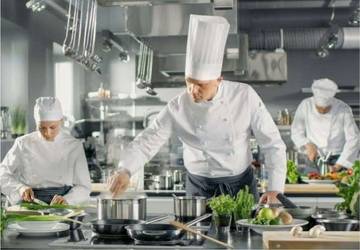 Koki Bukan Sekadar Memasak, Tapi Juga Menginspirasi