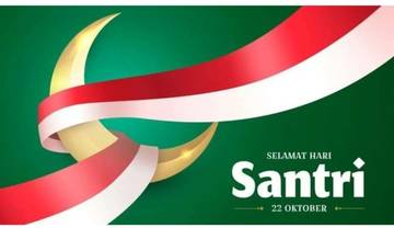 Hari Santri Nasional, Momentum Meneladani Perjuangan Ulama