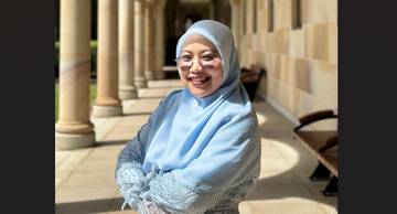 Penerima Beasiswa LPDP Maluku Buktikan Mampu Selesaikan  S2 Bioteknologi di Australia