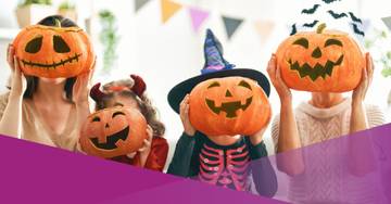 Rayakan Halloween dengan Meriah, Tradisi Seram Penuh Kreativitas