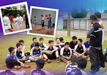 Kegiatan Ekstrakurikuler Kreatif Dongkrak Minat Bakat Siswa