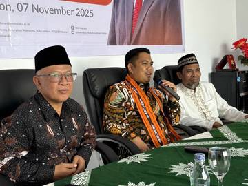 Wamen P2MI Gandeng UM Maluku Siapkan Pekerja Migran