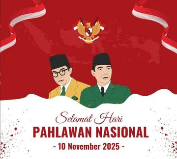 Pertempuran Surabaya Menggugah Semangat Juang Bangsa Indonesia