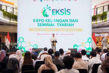 ​OJK Perkuat Peran Keuangan Syariah, Dorong Kesejahteraan Masyarakat