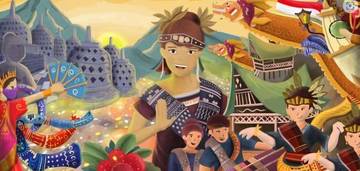 Festival Seni Nusantara Hidupkan Ekonomi Pariwisata Lokal
