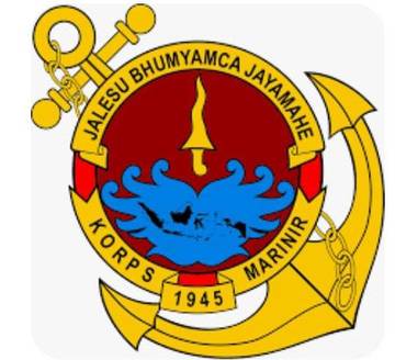 Marinir di Usia 80 tahun Junjung Semangat Pengabdian 