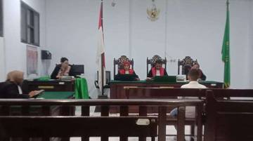 Aprianto Dihukum 4 Tahun Penjara Karena Nyolong Motor