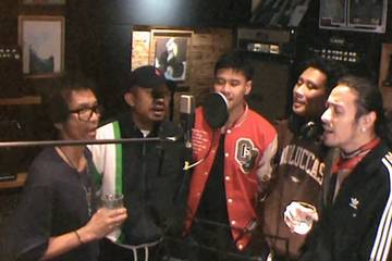 KITE Entertainment Rilis Lagu Persatuan Bertema Maluku