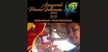 Maluku Borong Penghargaan di Ajang API Award 2025