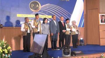 PJA  2025 Resmi Dibuka, Dorong Perdamaian di Tingkat Desa