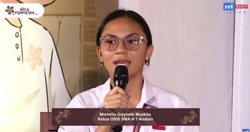 SMA Negeri 1 Ambon Berbenah Menuju Sekolah Digital