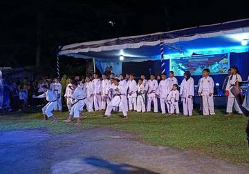 Lahirkan Atlet Berprestasi, Budokai Maluku Aktif Perluas Pembinaan