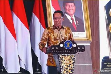 ​Menkum Sebut Jumlah IG di ASEAN Bukti Sinergi