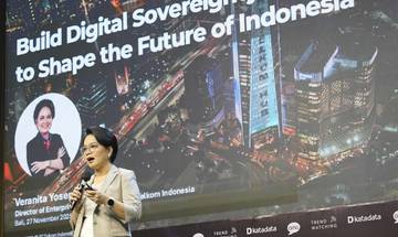 Telkom, Kedaulatan Digital dan Era AI Indonesia