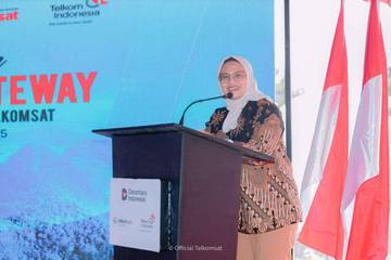 TelkomGroup Resmikan Community Gateway Merauke
