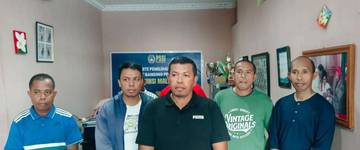 Sofyan Lestaluhu Didukung 17 Voters Jadi Ketua PSSI Maluku