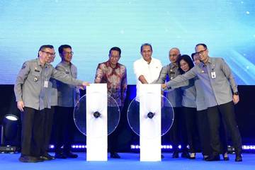 ​Menkum Supratman Apresiasi Dedikasi Jajaran Kemenkum Sepanjang 2025