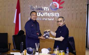 Telkom dan CCSI Perkuat Konektivitas Nasional