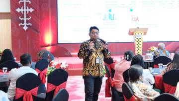 ​OJK Maluku Perkuat Edukasi Keuangan ke Wilayah 3T