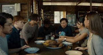 Iko Uwais Gandeng Titien Wattimena di Film Timur
