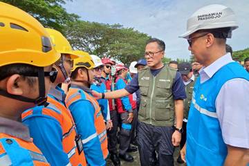 Danantara dan BUMN Bantu Pemulihan Aceh Pascabencana
