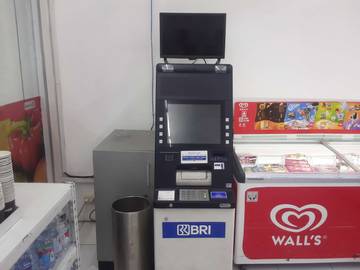 Warga Passo Keluhkan ATM BRI Tidak Berfungsi Saat Hari Raya