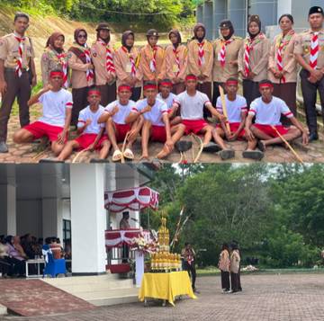 ‎Perkemahan Akhir Tahun ke XI Maluku Resmi Dibuka