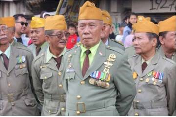 HUT Legiun Veteran 2 Januari, Momentum Menghargai Jasa Veteran