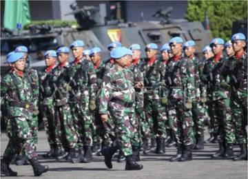 Sejarah Hari Bakti Paspampres Momentum Loyalitas Prajurit
