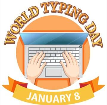 Hari Mengetik Sedunia, Awal Perkembangan Teknologi Menulis