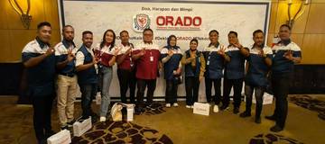  Federasi ORADO Maluku Siap Kembangkan Atlet Domino Berprestasi