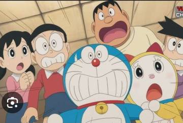 Film Doraemon menjadi salah satu tontonan legendaris