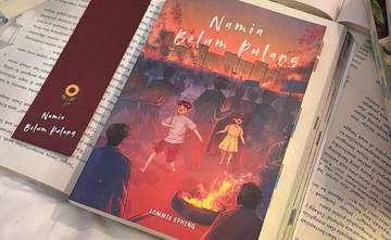 Novel Baru Lommie Ephing Angkat Tragedi 1998