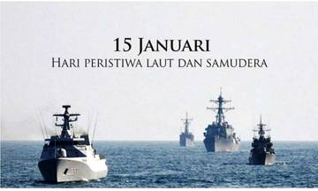 Hari Dharma Samudera sebagai Simbol Pengabdian Prajurit Laut