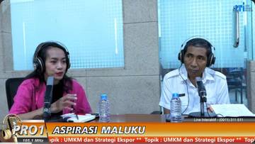 Produk UMKM Maluku Sulit Tembus Pasar Ekspor