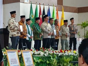 Menag Dorong Kurikulum Cinta Bangun Masa Depan Maluku