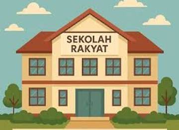 Sekolah Rakyat Ciptakan Generasi Emas, Pacu Ekonomi Lokal