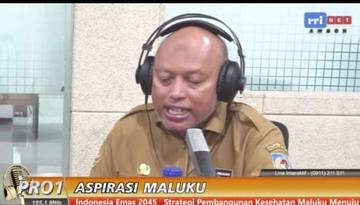 Tiga Daerah di Maluku Belum Usulkan Pembangunan Sekolah Rakyat